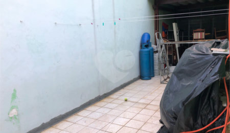 Casa à venda com 2 quartos em Santana, São Paulo, SP