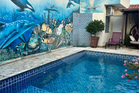 Casa Térrea à venda com 3 quartos, sendo 1 suíte,  em Jardim das Cerejeiras, Atibaia, SP