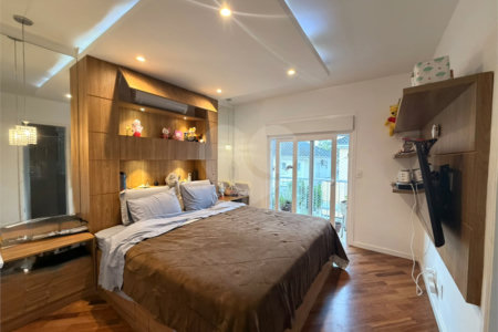 Casa à venda com 4 suítes no condomínio Residencial Campo Belo Belle Ville, São Paulo - SP