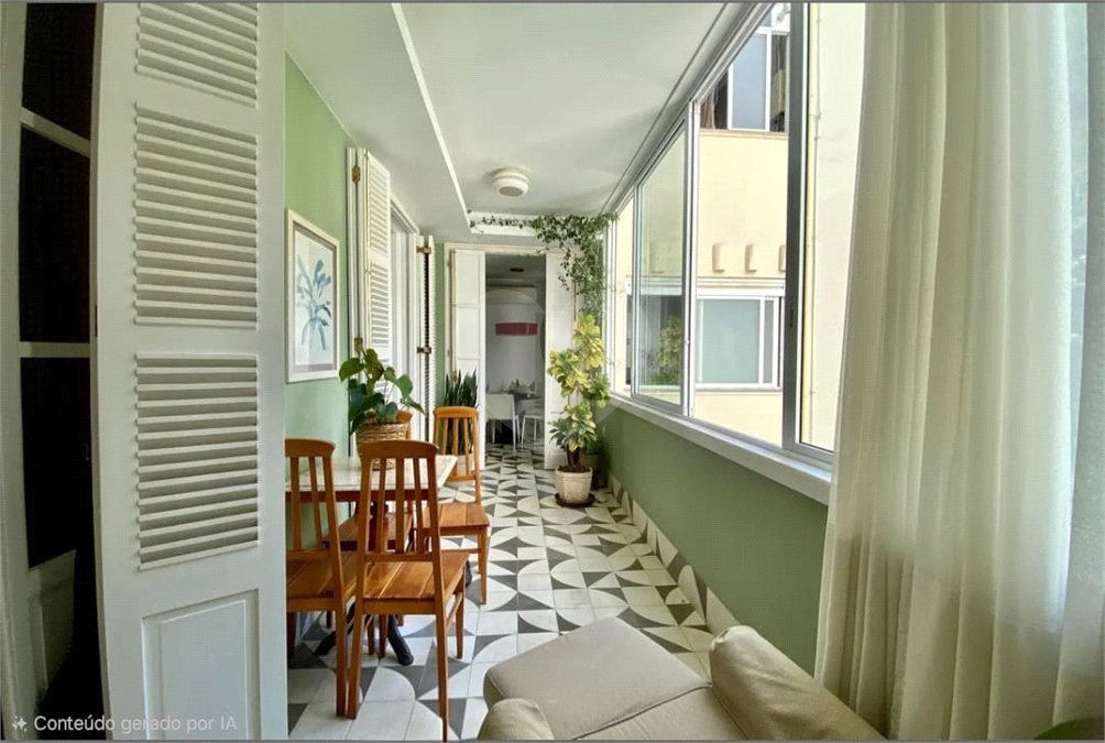 Apartamento à venda com 3 quartos, sendo 1 suíte, em Copacabana, Rio de Janeiro, RJ