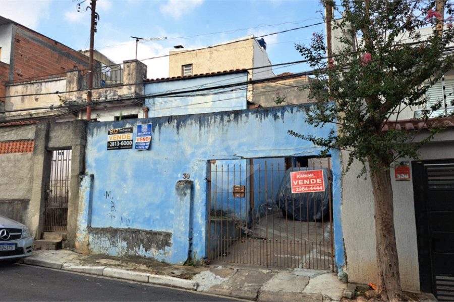 Casa Térrea à venda com 2 quartos em Vila Dom Pedro Ii, São Paulo, SP
