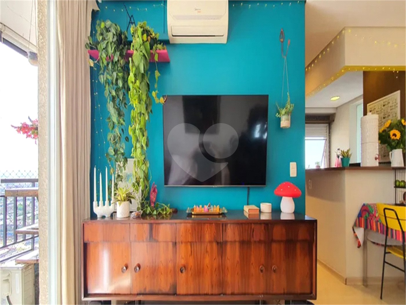Apartamento à venda com 2 quartos, sendo 1 suíte, em Água Branca, São Paulo, SP