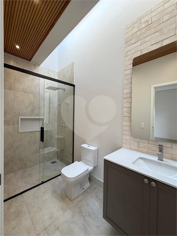 Casa à venda com 4 suítes no condomínio Residencial Parque Campos de Santo Antônio II, Itu - SP
