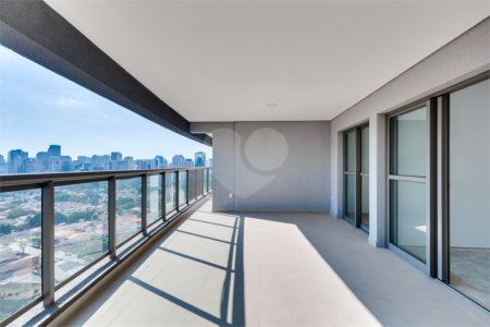 Apartamento à venda com 4 quartos, sendo 3 suítes,  em Brooklin, São Paulo, SP