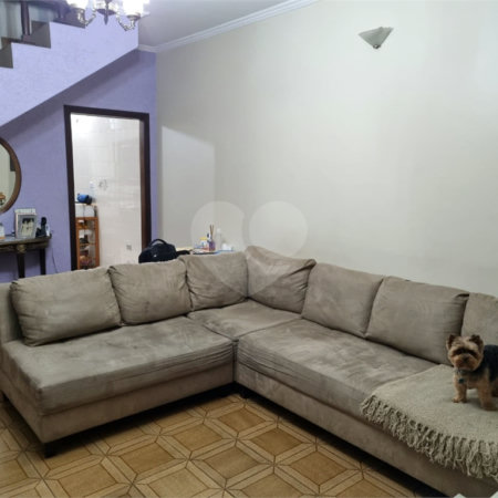 Sobrado à venda com 2 quartos em Tucuruvi, São Paulo, SP