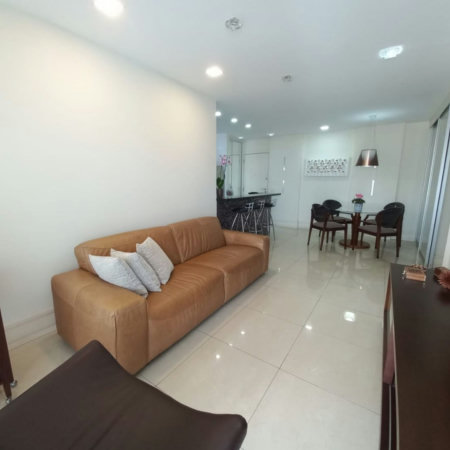 Apartamento com 2 dormitórios à venda, 99 m² por R$ 1.650.000,00 - Gonzaga - Santos/SP