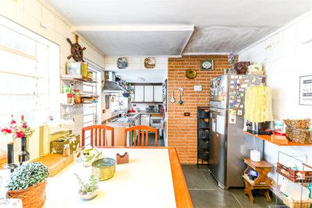 Casa à venda com 3 quartos em Chácara Flora, São Paulo, SP