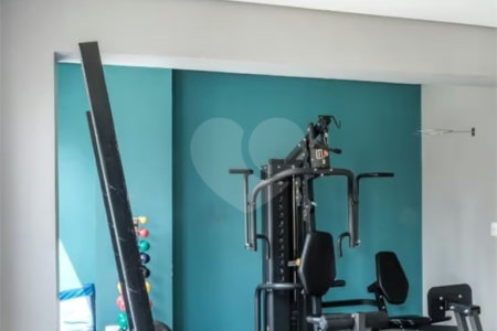Apartamento à venda com 1 quarto em Água Branca, São Paulo, SP