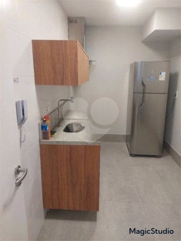 Apartamento para alugar com 1 quarto em Pinheiros, São Paulo, SP