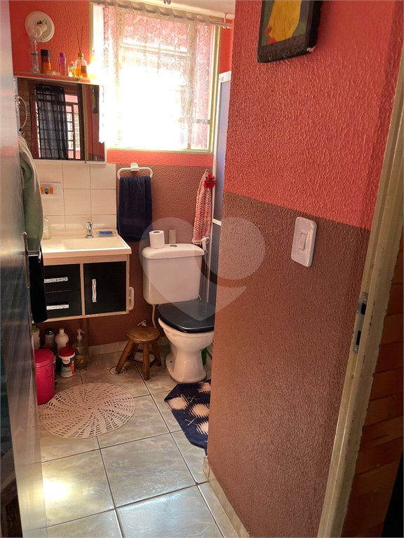 Apartamento à venda com 2 quartos no Brasilândia, São Paulo, SP