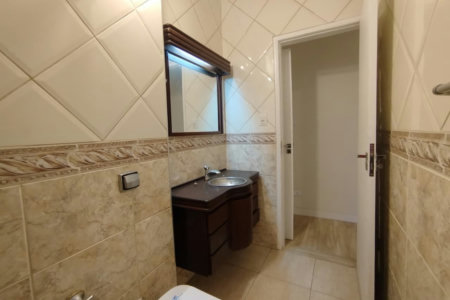 Apartamento com 3 dormitórios, 171 m² - venda por R$ 900.000,00 ou aluguel por R$ 5.400,00/mês - Embaré - Santos/SP