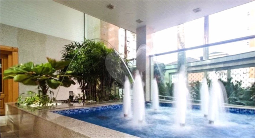 Apartamento Residencial à venda, Ponta da Praia, Santos - AP0507.