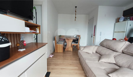 Apartamento à venda com 2 quartos em Vila Guilherme, São Paulo, SP