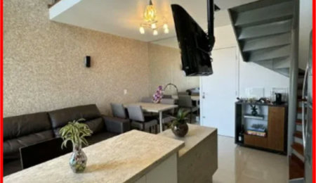Apartamento à venda com 1 suíte em Vila Andrade, São Paulo, SP