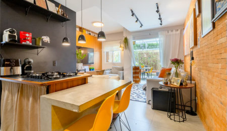 Apartamento à venda com 2 quartos, sendo 1 suíte,  em Vila Andrade, São Paulo, SP