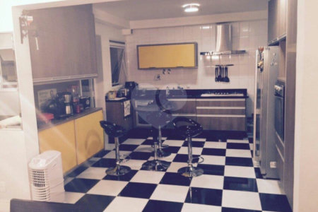 Apartamento para alugar com 3 quartos, sendo 1 suíte, em Alto da Boa Vista, São Paulo, SP