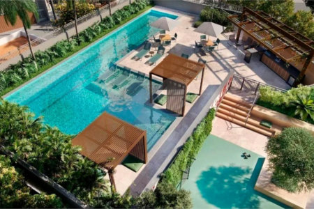 Apartamento à venda com 1 quarto em Sumaré, São Paulo, SP