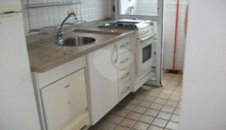 Apartamento para alugar com 2 quartos em Pinheiros, São Paulo, SP