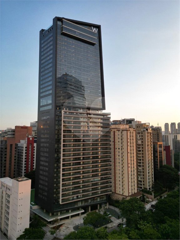 Apartamento à venda com 1 quarto em Vila Olímpia, São Paulo, SP