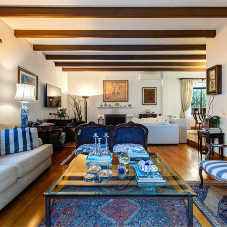 Casa Térrea à venda com 3 quartos, sendo 1 suíte, em Alto de Pinheiros, São Paulo, SP