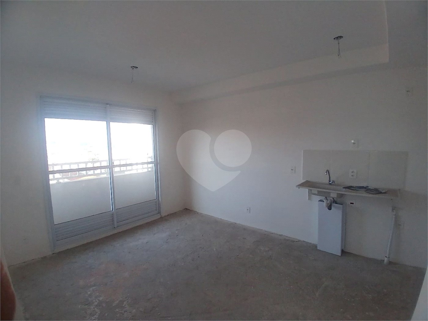 Apartamento com 1 dormitório no condomínio Metrocasa Congonhas — Modernidade, Lazer e Mobilidade na Medida Certa