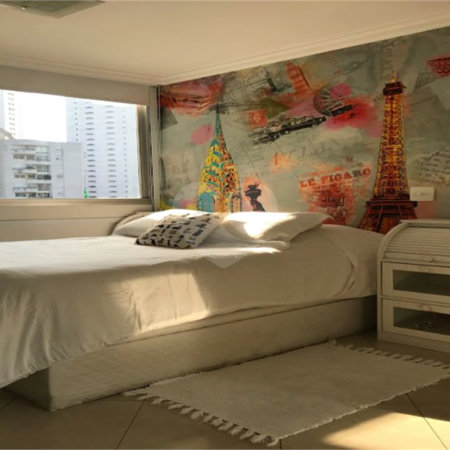 Duplex à venda com 1 quarto em Vila Tramontano, São Paulo, SP