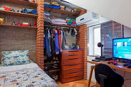 Apartamento à venda com 3 quartos em Santana, São Paulo, SP