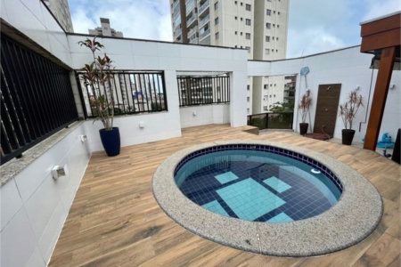 Apartamento Residencial à venda, Jardim Las Palmas, Guarujá - AP0534.