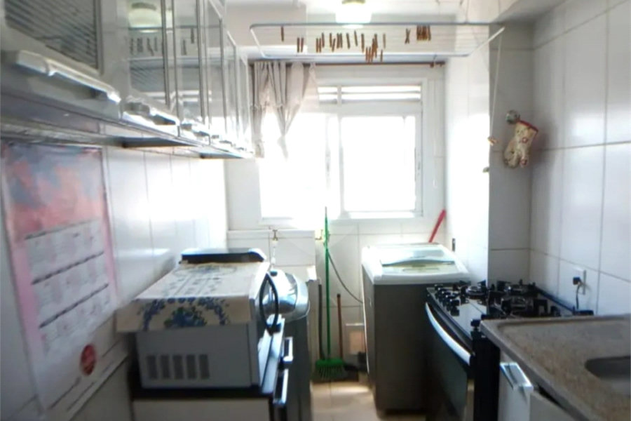 Apartamento à venda com 2 quartos em Freguesia do Ó, São Paulo, SP