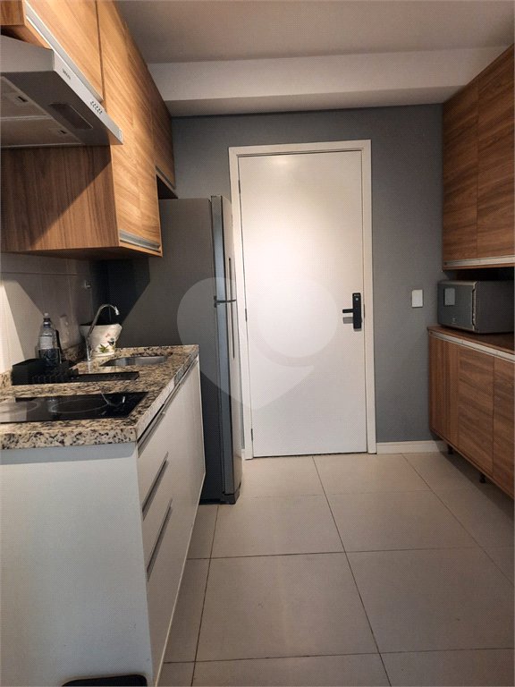 Apartamento para alugar com 1 suíte em Pinheiros, São Paulo, SP