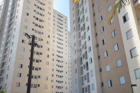 Apartamento à venda com 2 quartos em Ferrazópolis, São Bernardo do Campo, SP