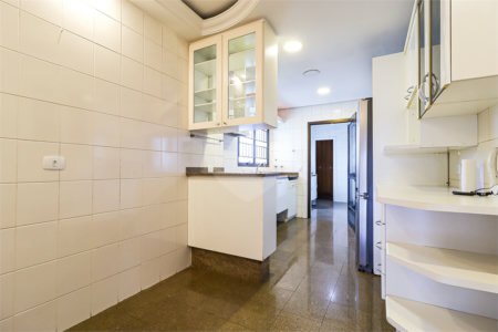 Apartamento à venda com 4 quartos, sendo 3 suítes, em Brooklin Paulista, São Paulo, SP