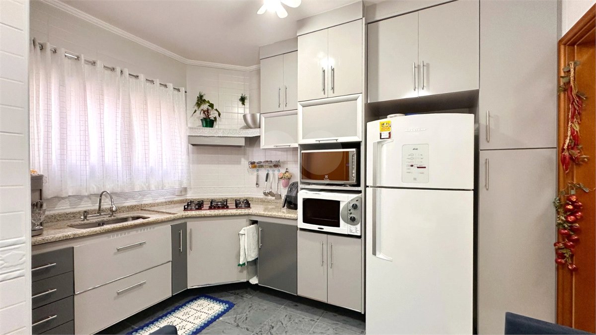 Apartamento à venda com 3 quartos, sendo 1 suíte, no Centro, São Bernardo do Campo, SP