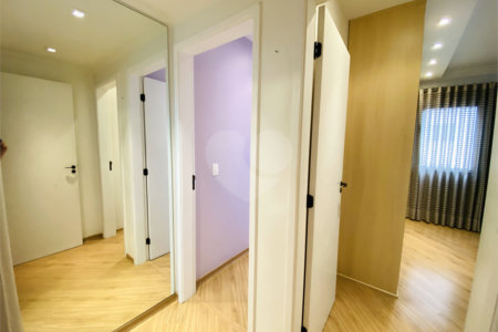 Apartamento à venda com 3 suítes em Rudge Ramos, São Bernardo do Campo, SP