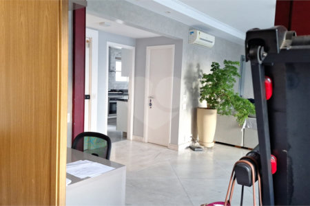 Apartamento para alugar com 3 suítes em Vila Gertrudes, São Paulo, SP