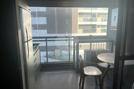 Studio à venda ou para alugar com 1 quarto em Pinheiros, São Paulo, SP