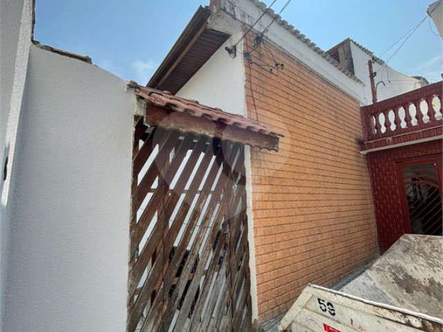 Casa Térrea à venda com 2 quartos em Parque Vitória, São Paulo, SP