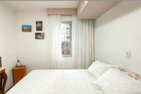 Apartamento à venda com 2 quartos, sendo 1 suíte, em Vila Ipojuca, São Paulo, SP