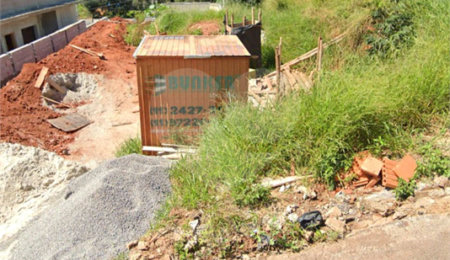 Terreno à venda em Vila Santa Helena, Atibaia, SP