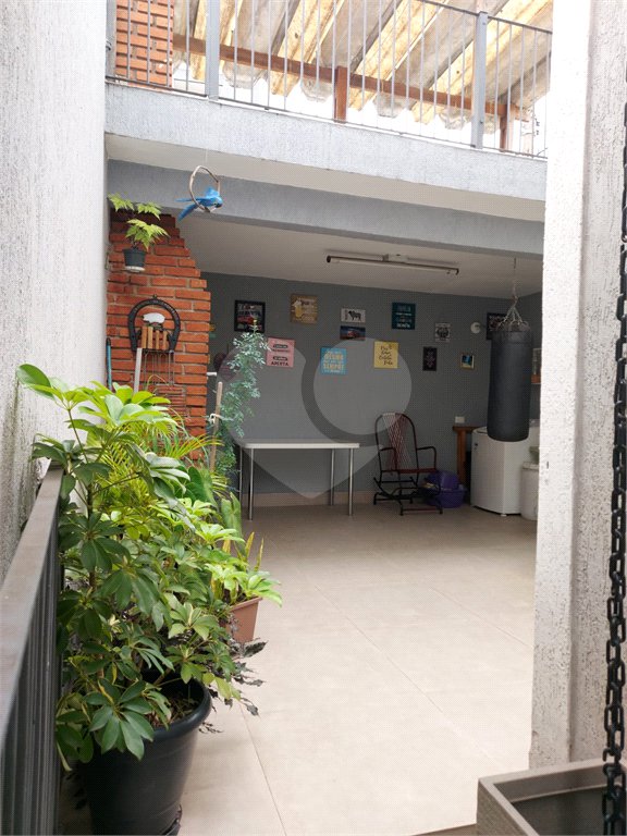 Sobrado à venda com 3 quartos em Tucuruvi, São Paulo, SP