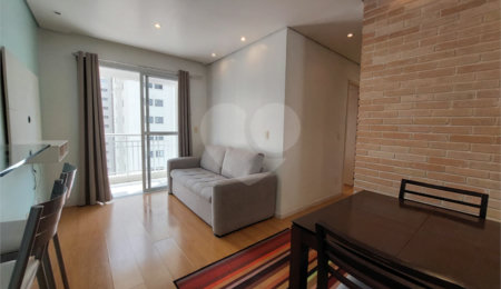 Apartamento para alugar com 2 quartos em Vila Leopoldina, São Paulo, SP
