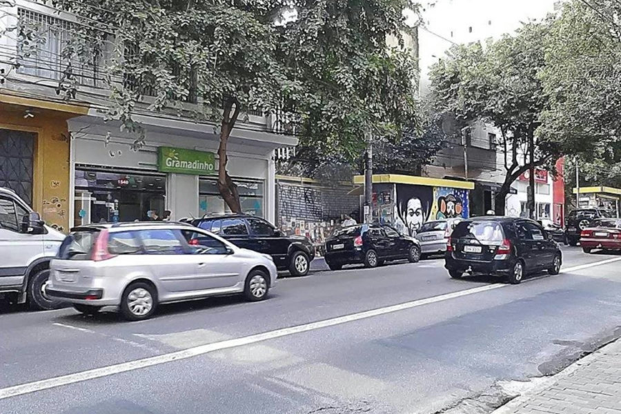 Terreno à venda em Pinheiros, São Paulo, SP
