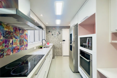 Apartamento à venda com 3 suítes no Centro, São Bernardo do Campo, SP