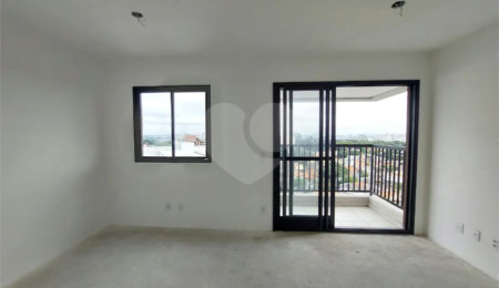 Apartamento à venda com 2 quartos em Planalto Paulista, São Paulo, SP