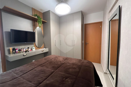 Apartamento à venda com 2 suítes em Atibaia Jardim, Atibaia, SP