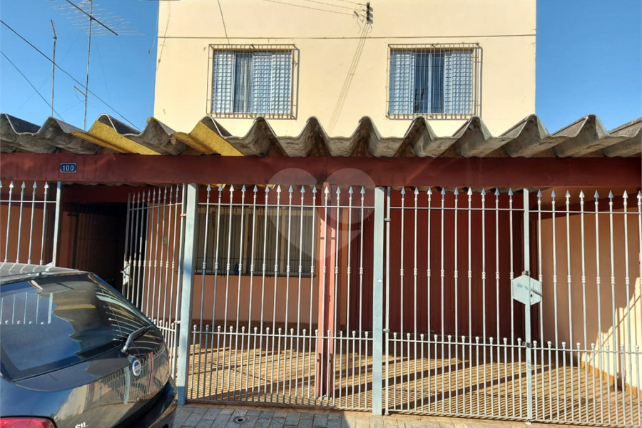Sobrado à venda com 3 quartos em Jaçanã, São Paulo, SP