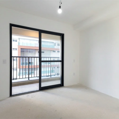 Studio à venda com 1 quarto em Vila Cordeiro, São Paulo, SP