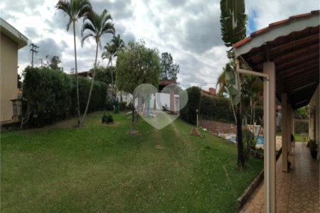Casa à venda com 3 suítes no condomínio Haras São Luiz, Salto - SP
