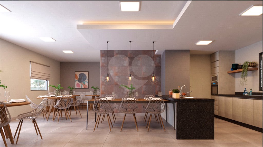 Apartamento à venda com 1 suíte em Vila Rica, Sorocaba, SP