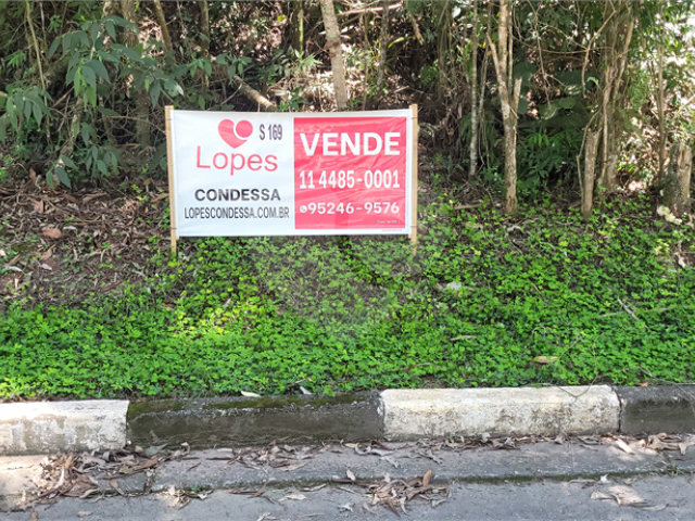 Terreno à venda no condomínio Sausalito, Mairiporã - SP